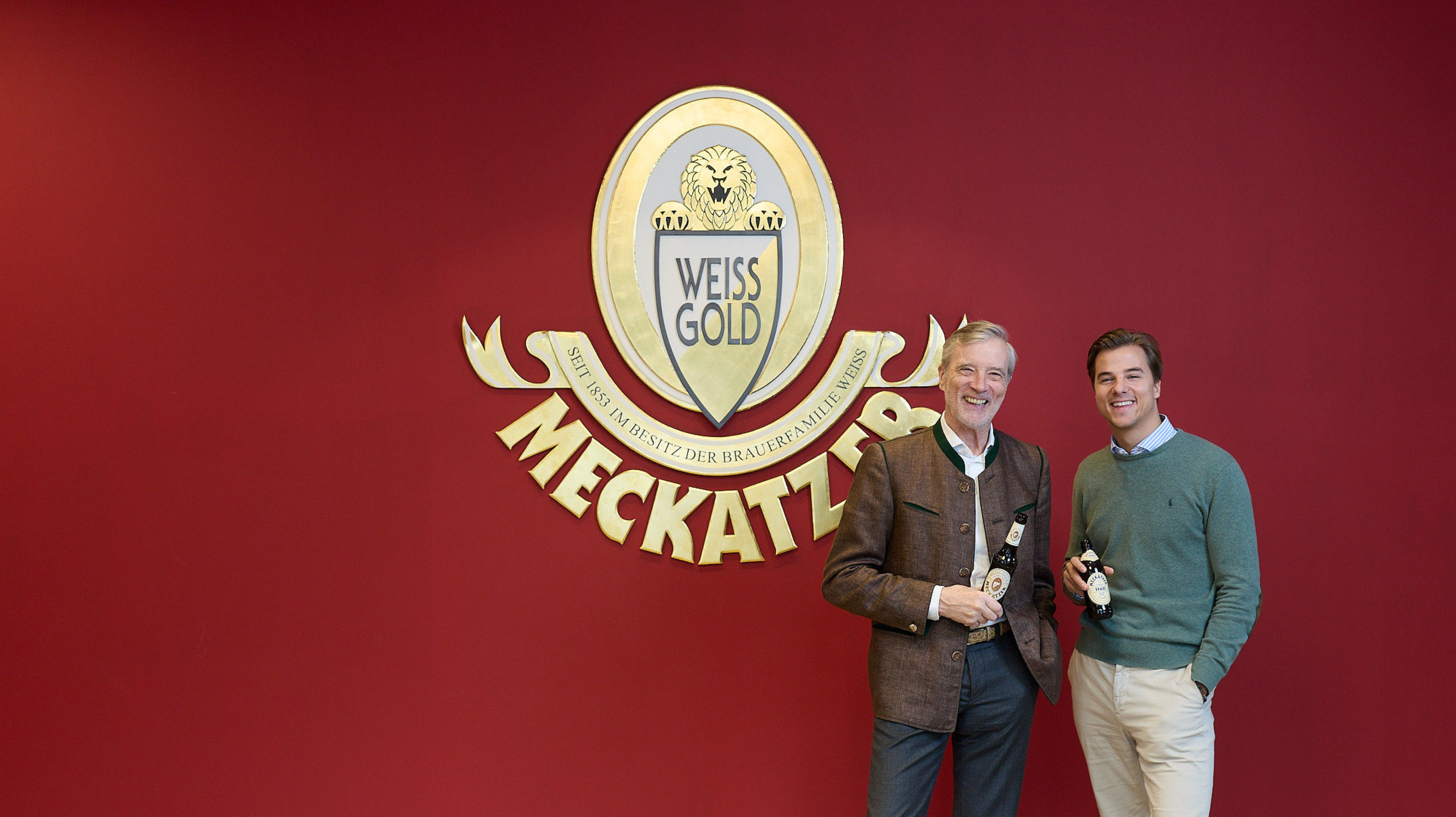Michael und Constantin Weiß
