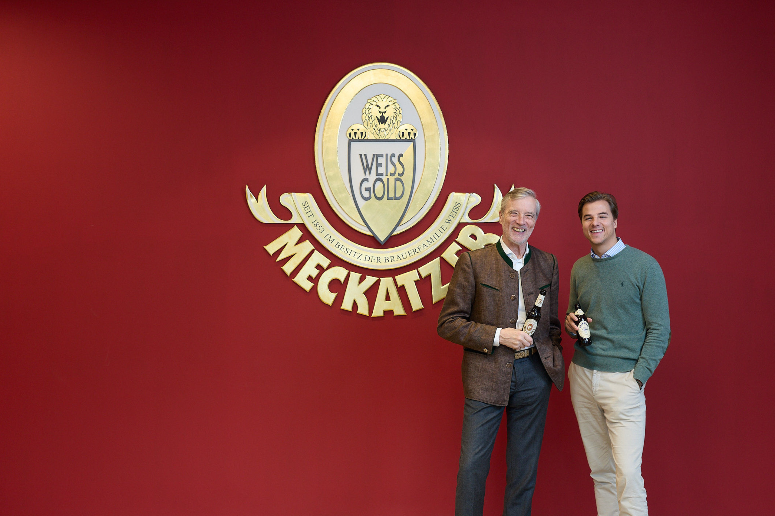 Michael und Constantin Weiß
