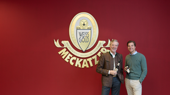 Michael und Constantin Weiß