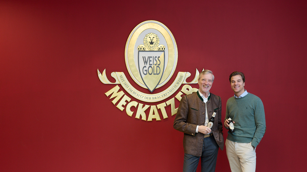 Michael und Constantin Weiß