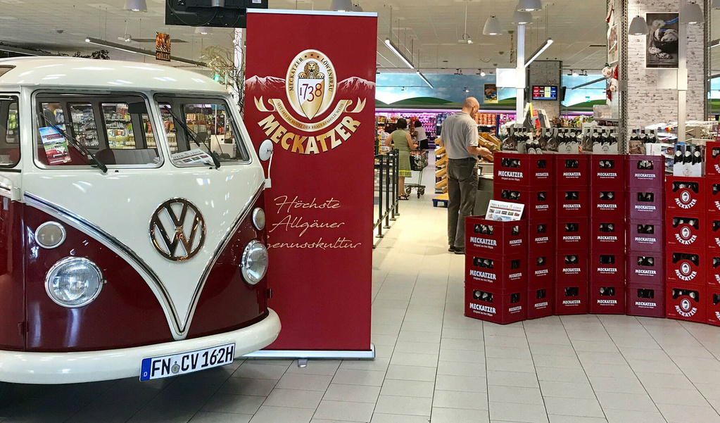 Meckatzer Brauerei Meckatzer Kühltasche