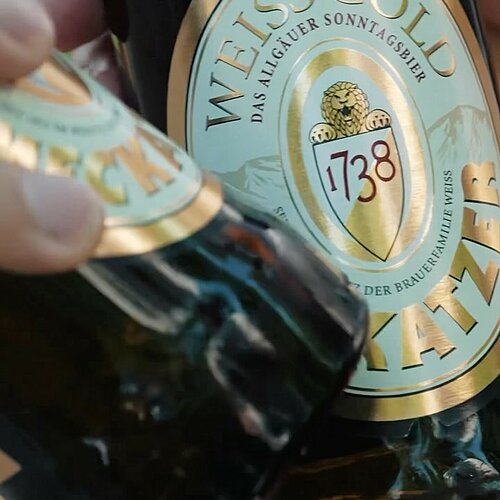 Zeit für was Gutes – mit diesem Anspruch werden in Meckatz seit 1738 besondere Biere nach dem Deutschen Reinheitsgebot...